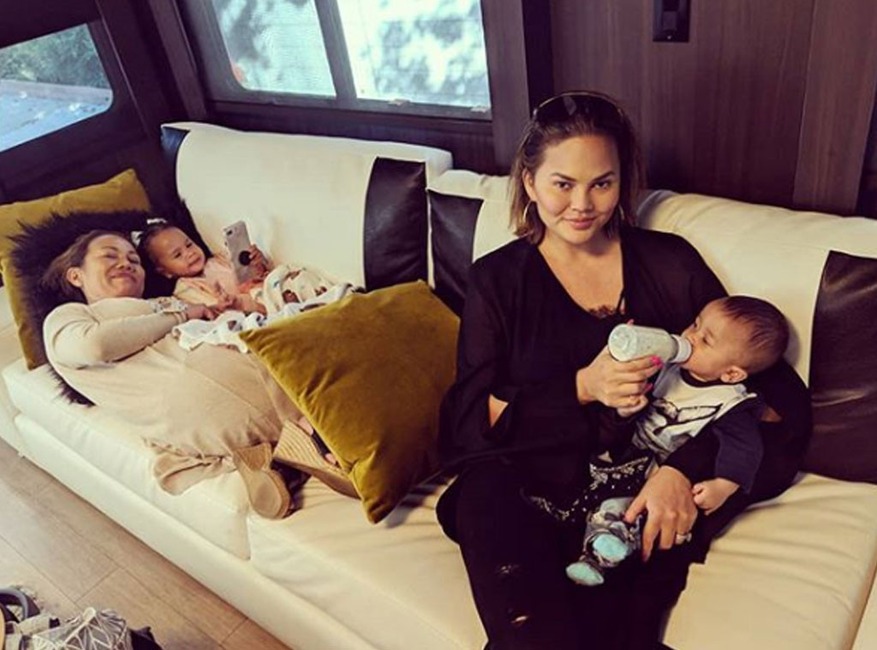 John Legend, Instagram